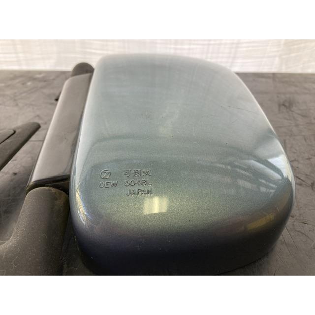 カリフォルニア ミラー 左右 サンバー ディアス TW2 スバル 手動