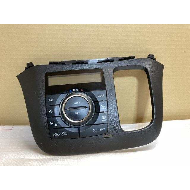 エアコン スイッチ パネル ソリオ MA15S スズキ オート タイプ 39510