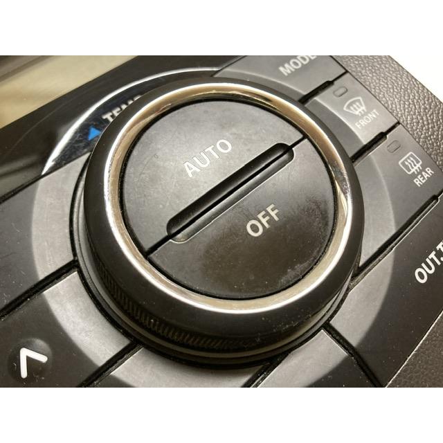 車 ❗️ホワイト仕様❗️アルト ソリオ エブリィ エアコンスイッチ