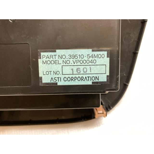 エアコン スイッチ パネル ソリオ MA15S スズキ オート タイプ 39510