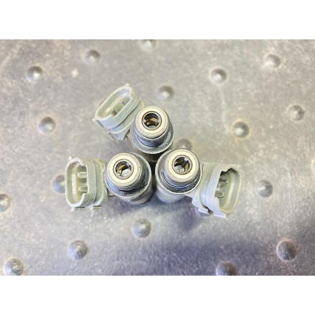 スズキK6A　3個セット 85G-C08 2個　85G-C07 1個　ジャンク スズキ 85G-C08 触媒 ☆スズキ K6A 85G-C08 エキマニ 触媒