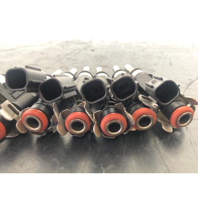 インジェクター 8本 セット スイフト ZC72S スズキ K12B 74357km