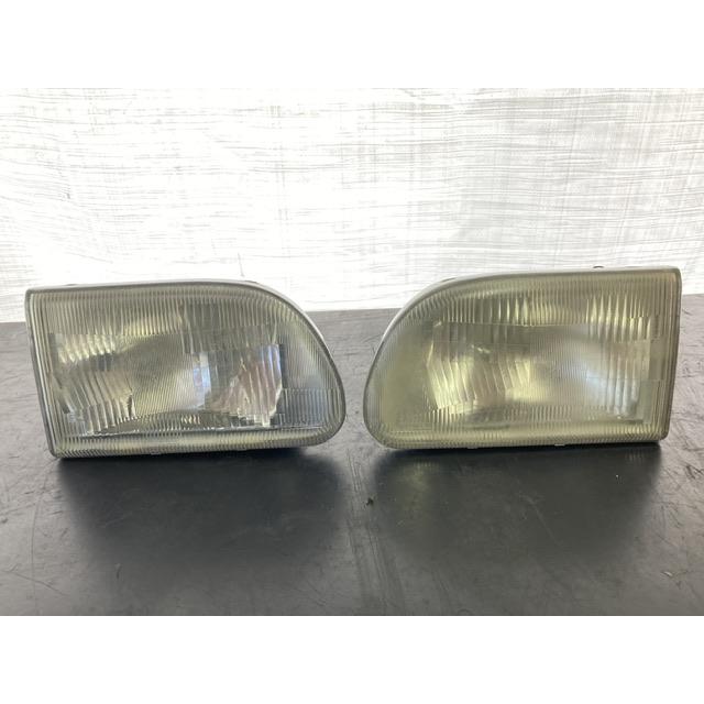 ヘッド ライト 左右 サンバー KV3 スバル 純正 84001TA020 84001TA030