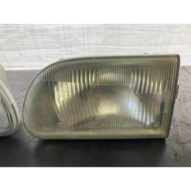 ヘッド ライト 左右 サンバー KV3 スバル 純正 84001TA020 84001TA030