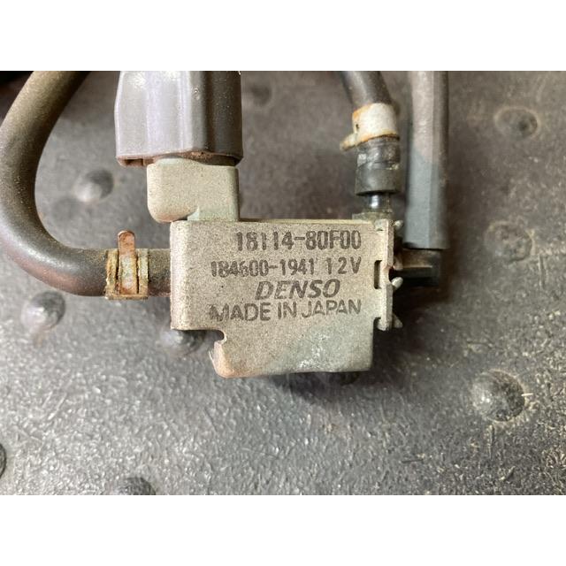 ブローオフ バルブ バキューム スイッチング セット ジムニー JB23W