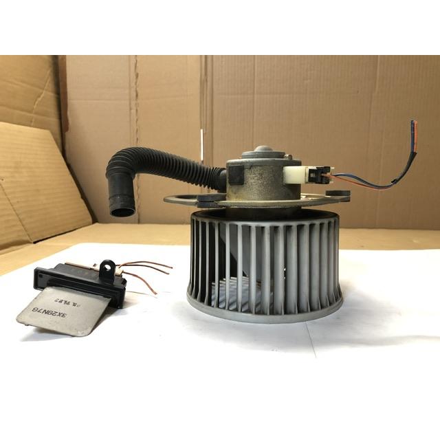 ブロア ファン モーター ヒーター レジスター セット サンバー