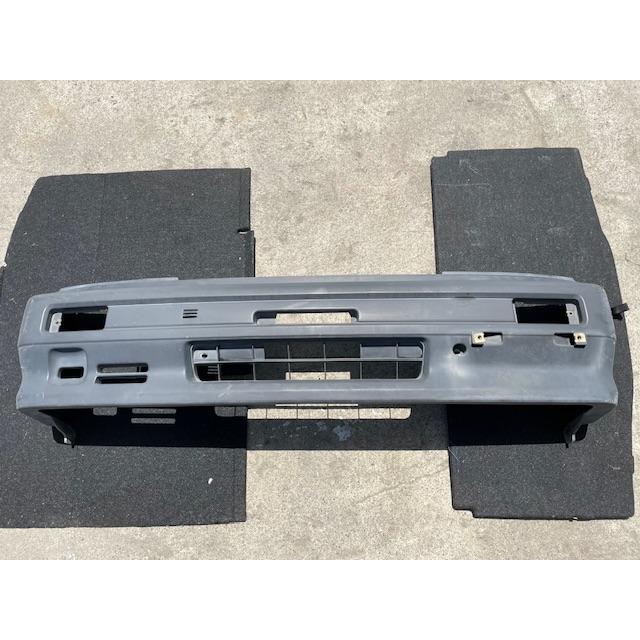 フロント バンパー ハイゼット S83P SDX ダイハツ 52119-87508 現状