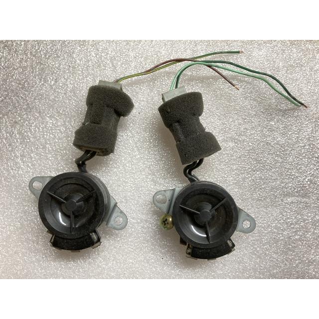 ツイーター 左右 セット バモス HM2 ホンダ から取り外し 39120-S0X