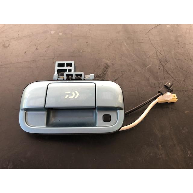 アウターハンドル バックドア ワゴンR MH34S スズキ ZJH フィズブルー