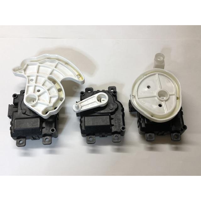 コンボ エアコン サーボ モーター 3個 セット ワゴンR MH34S スズキ