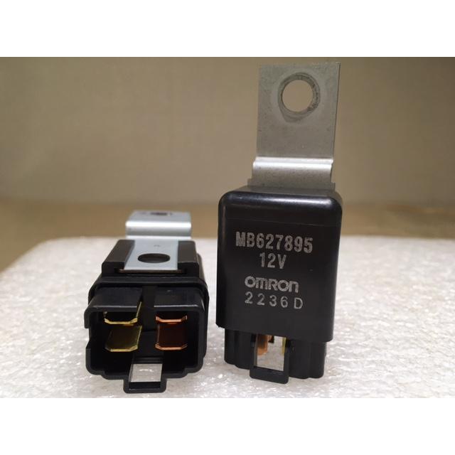 オムロン リレー 2個 セット 12V アイ HA1W ミツビシ MB627895 オムロン リレー 2個 セット 12V アイ HA1W ミツビシ MB627895