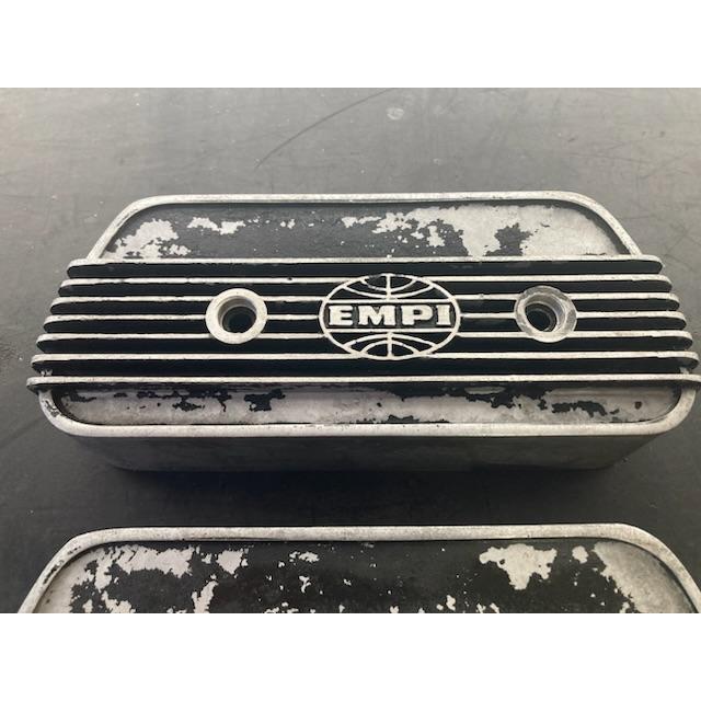 EMPI エンピ ヘッド バルブ カバー アルミ 空冷 フォルクスワーゲン VW