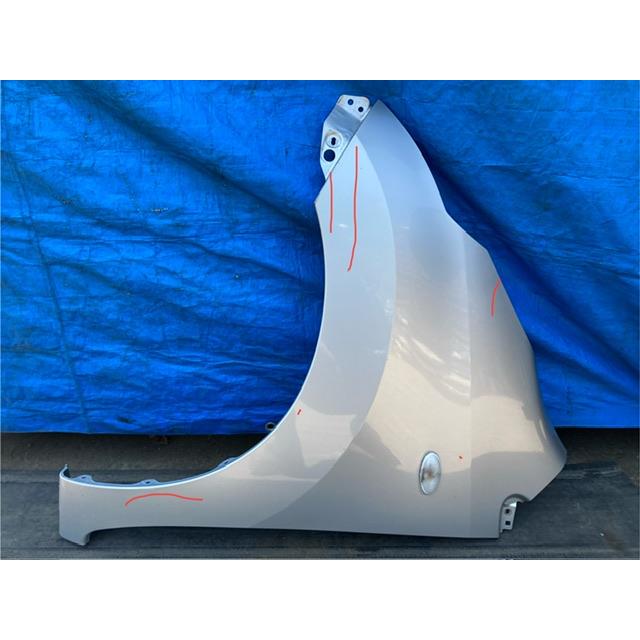 フェンダー 左 ワゴンR MH23S FX スズキ Z2S シルキー