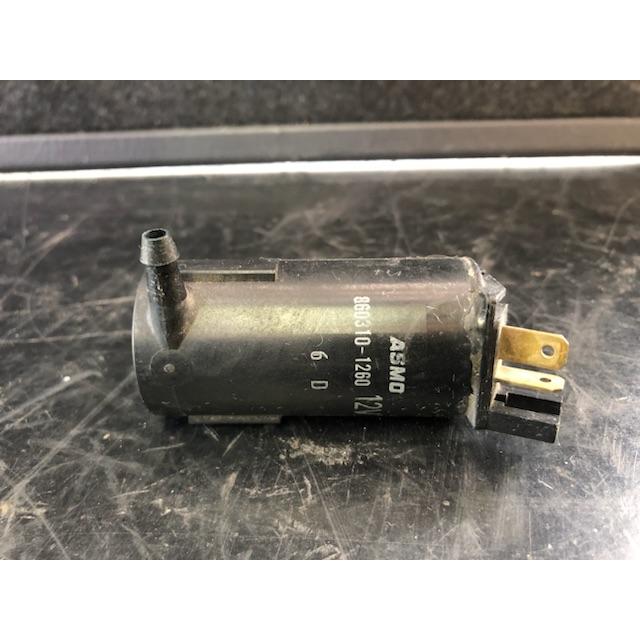 ウォッシャー ポンプ 1個 ダイハツ 系 ASMO 860310-1260 ウォッシャー ポンプ 1個 ダイハツ 系 ASMO 860310-1260