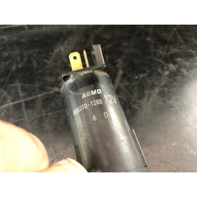 ウォッシャー ポンプ 1個 ダイハツ 系 ASMO 860310-1260