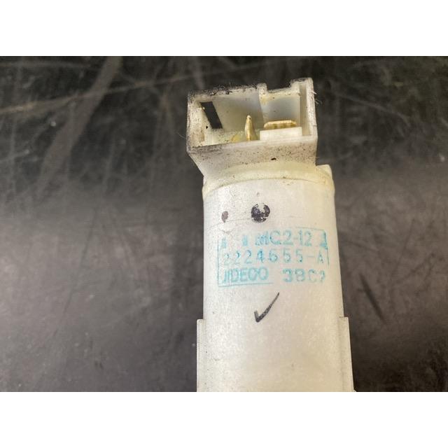 ウォッシャー ポンプ ノート E12 ニッサン 28920-CN000 JIDECO