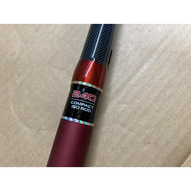 ポケット 磯II 240 竿 ロッド 仕入品 OGK 魚 釣り 道具 釣り具 現状