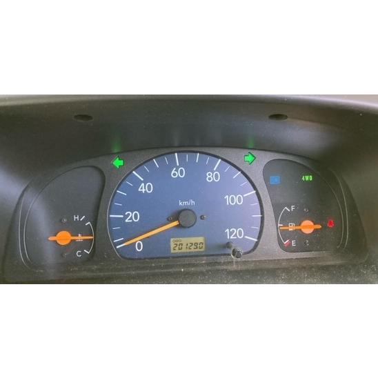 マッカラム 4WD コントローラー スイッチ スクラム DG62V バスター マツダ