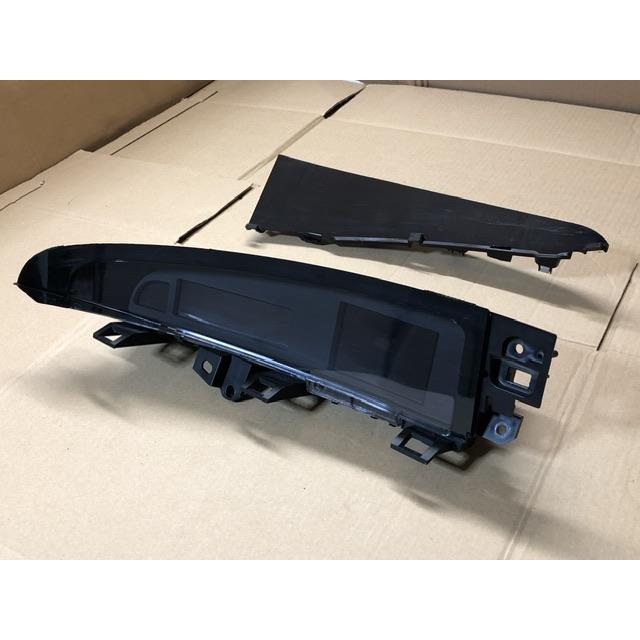 ダッシュ インフォメーション ディスプレイ パネル デジタル アクセラ