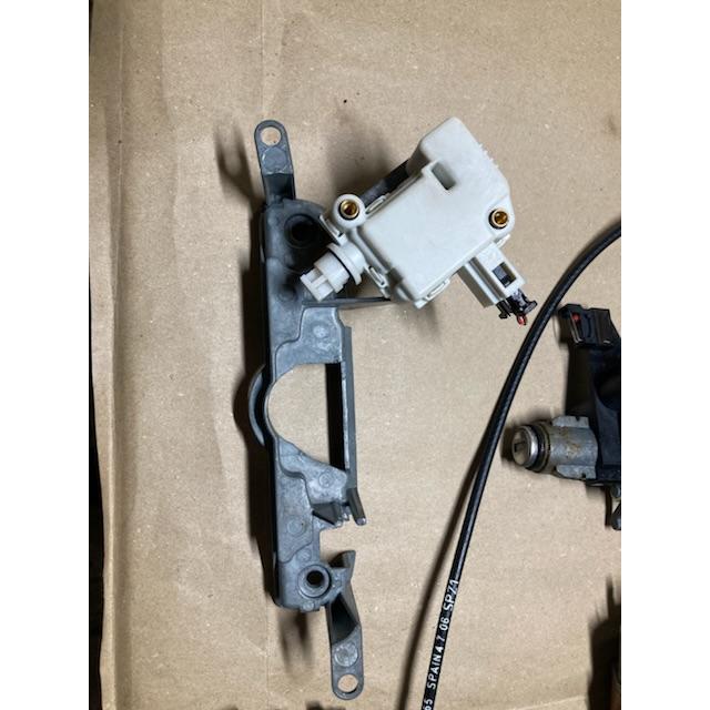 キーシリンダー ドア ロック コンピューター キーレス ポロ 9NBKY