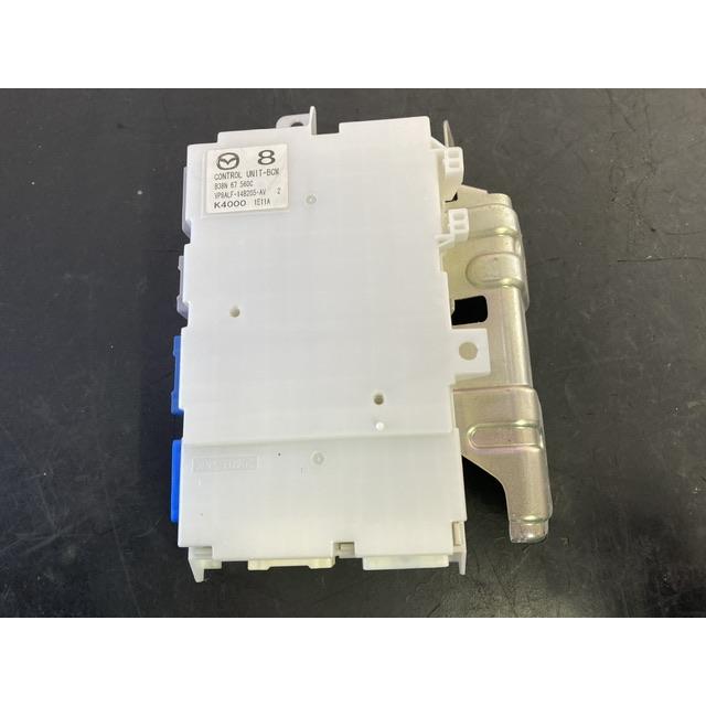BCM コンピューター アクセラ BL5FW マツダ B38N 67 560C K4000-1E11A