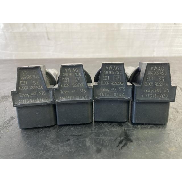 イグニッション コイル 4本 セット ポロ 9NBKY フォルクスワーゲン VW