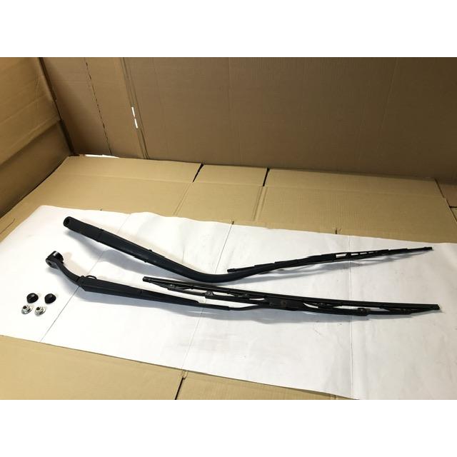 ワイパー フロント 左右 セット アクセラ BL5FW マツダ アーム 左 右