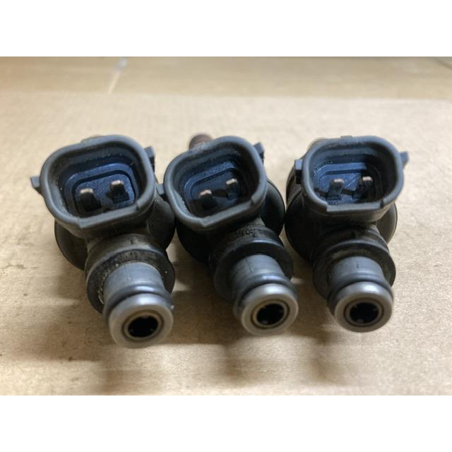 インジェクター 3本 セット ワゴンR CT51S スズキ K6A 15710