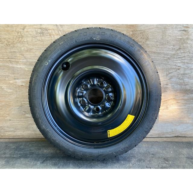16 インチ 応急 タイヤ T125/70D16 ビアンテ CCEFW マツダ