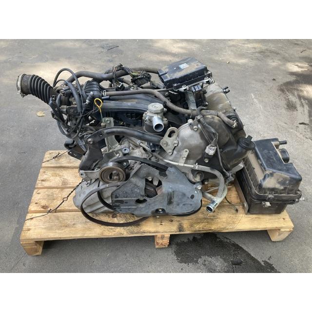 エンジン 本体 エブリィ DA64V ジョイン スズキ K6A 5MT マニュアル