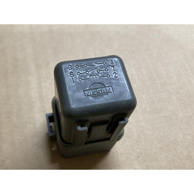 ニッサン系 リレー 1個 未テスト ニッサン 車から 25230-C9962 : OKATA