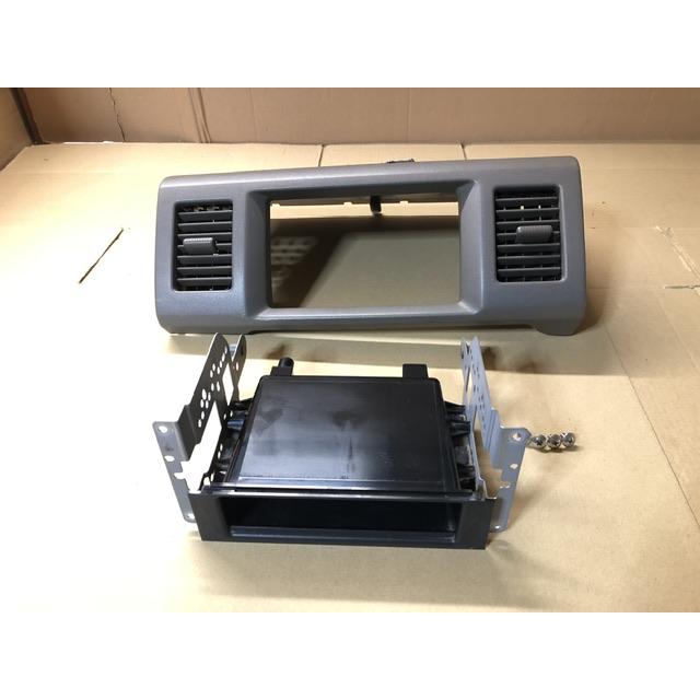 オーディオ パネル 小物入れ エブリィ DA64V スズキ 73821-68H0 39182