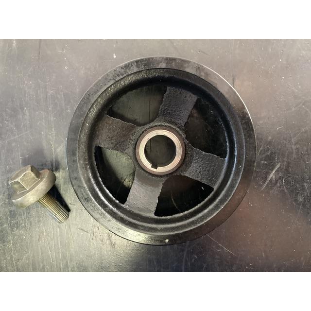 ダイハツEF系新品クランクプーリー クランク プーリー ミラ L250V ダイハツ EF-SE 13471-97204 : OKATA