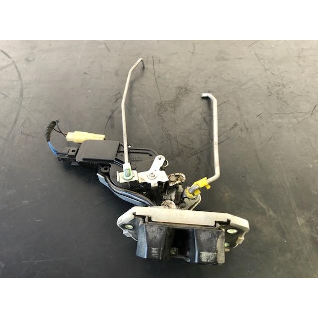 ドア ロック アクチュエーター バックドア 後 エブリィ DA64V