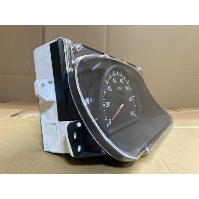 スピード メーター ミラ L250V A ダイハツ 91446km 5MT マニュアル FF