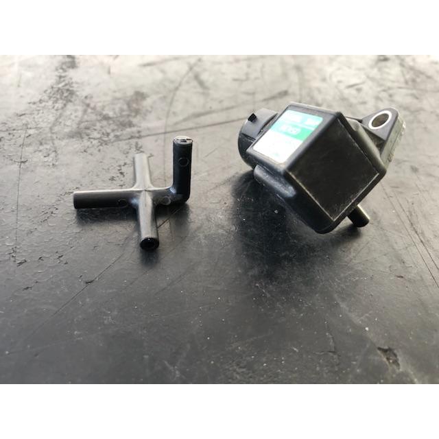 MAP センサー バモス HM2 ホンダ E07Z 98752km 37830-PFD-003