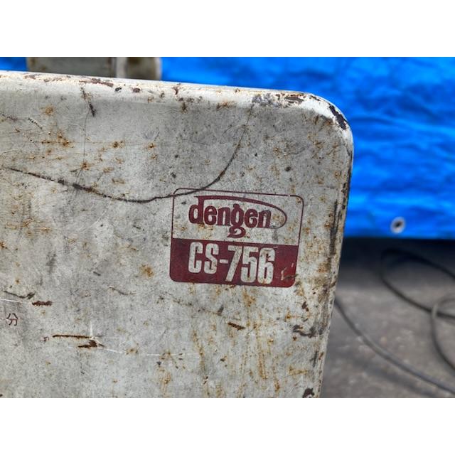 クーラ マックス 真空 ポンプ 仕入品 デンゲン dengen CS-756 通電OK 