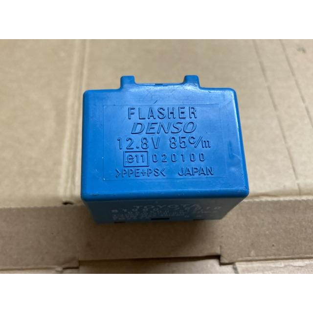 トヨタ系 フラッシャー リレー トヨタ 車から 81980-28010 DENSO