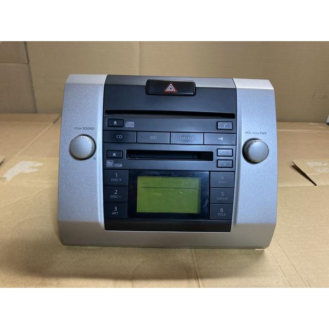 オーディオ 未テストジャンク ワゴンR MH21S スズキ 39101-65K11