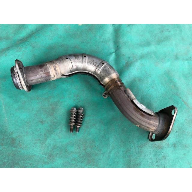 エキゾースト パイプ 未テスト スイフト スポーツ ZC32S スズキ