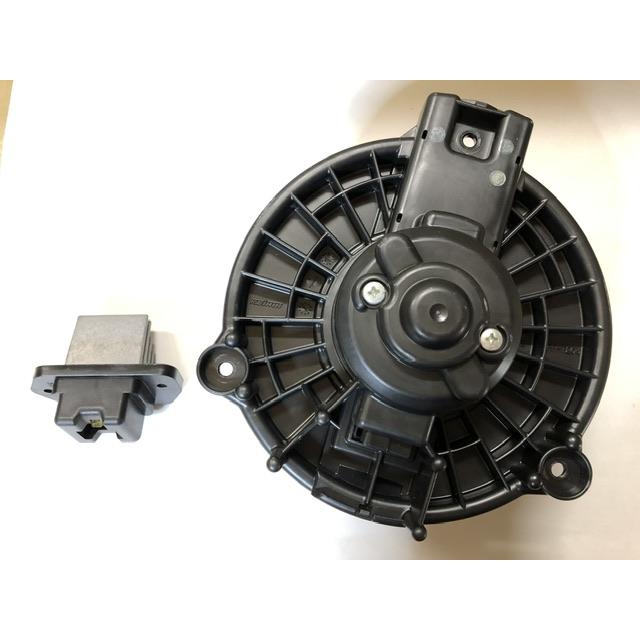 ブロア ファン モーター ヒーター レジスター ゼスト JE2 ホンダ