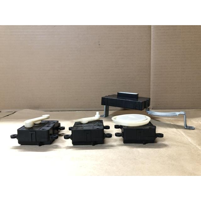 エアコン サーボ モーター 3個 アンプ コンピューター スイフト ZC32S スズキ 39530-61P00 51502-40190 ...
