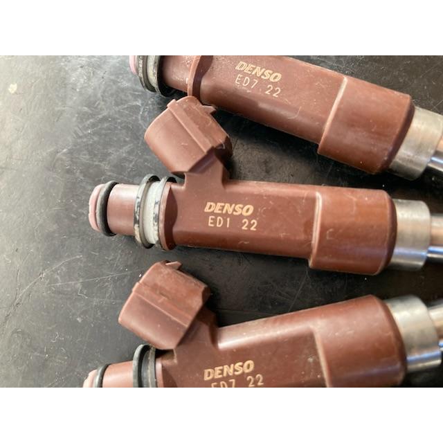 インジェクター 4本 セット 未テストジャンク スイフト スポーツ