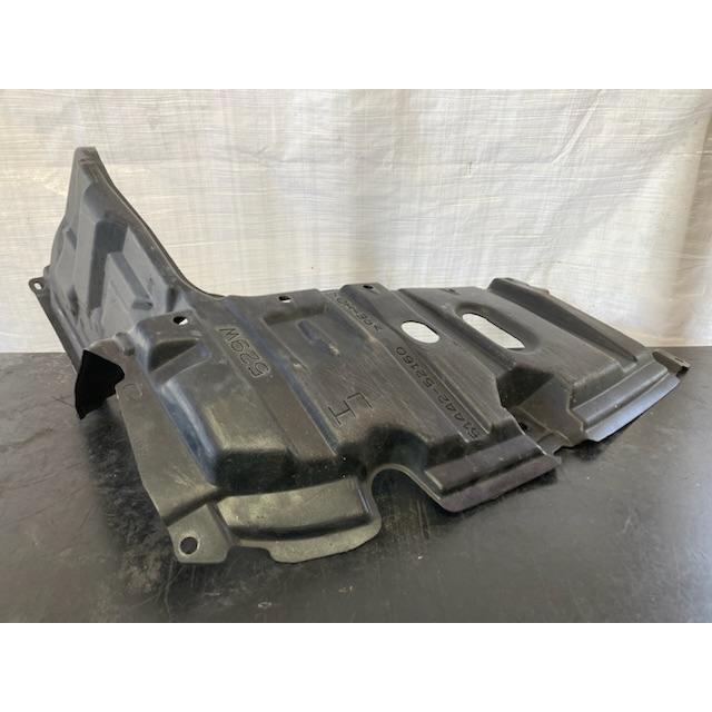 への字 Amazon | TOYOTA (トヨタ) 純正部品 エンジンアンダ カバー NO.2