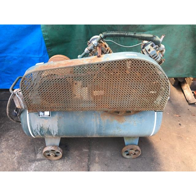 コンプレッサー ジャンク 仕入品 大阪空気機械製作所 HF-3N : OKATA