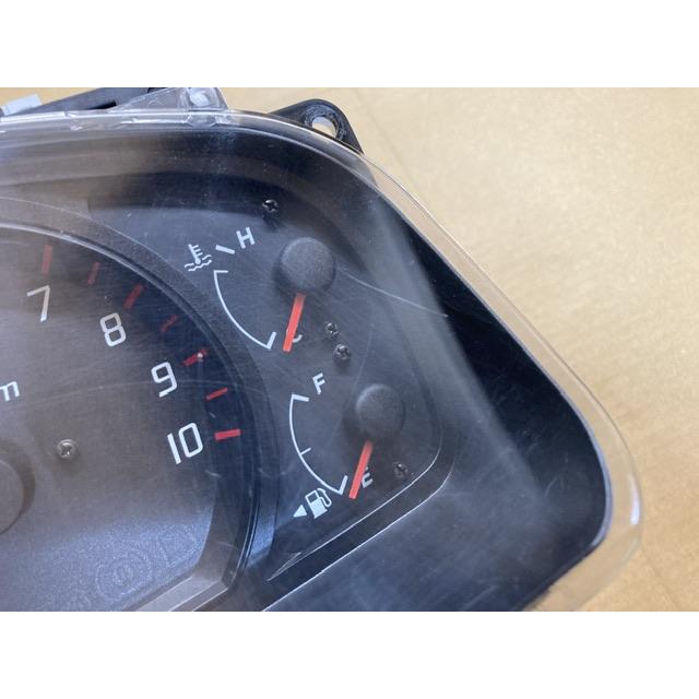 スピード メーター タコ Kei HN22S スズキ 82587km AT 34100