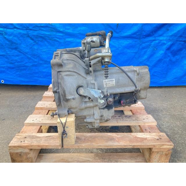 ミッション 本体 4WD マニュアル クラッチ盤 付き ekワゴン H82W