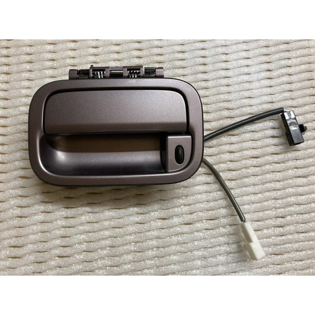 新品 送料無料 アジアン ドアハンドル ナーガ 蛇神 龍神 約27㎝⑨ アウターハンドル バックドア ワゴンR MH22S スズキ ZGK