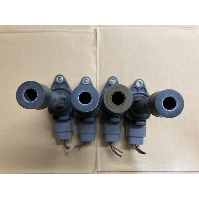 イグニッション コイル 4本 デミオ DE5FS マツダ 純正 ZY ZJ20 イグニッション コイル 4本 デミオ DE5FS マツダ 純正 ZY ZJ20