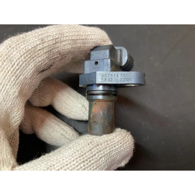 カム 角 ポジション センサー ワゴンR MH22S スズキ 純正 K6A カム 角 ポジション センサー ワゴンR MH22S スズキ 純正 K6A
